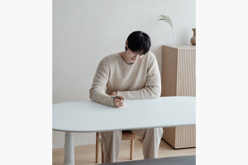 업모션 테이블